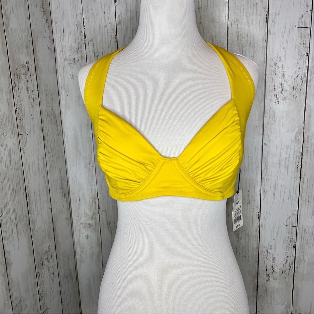 Shade & Shore Halter Bikini H2